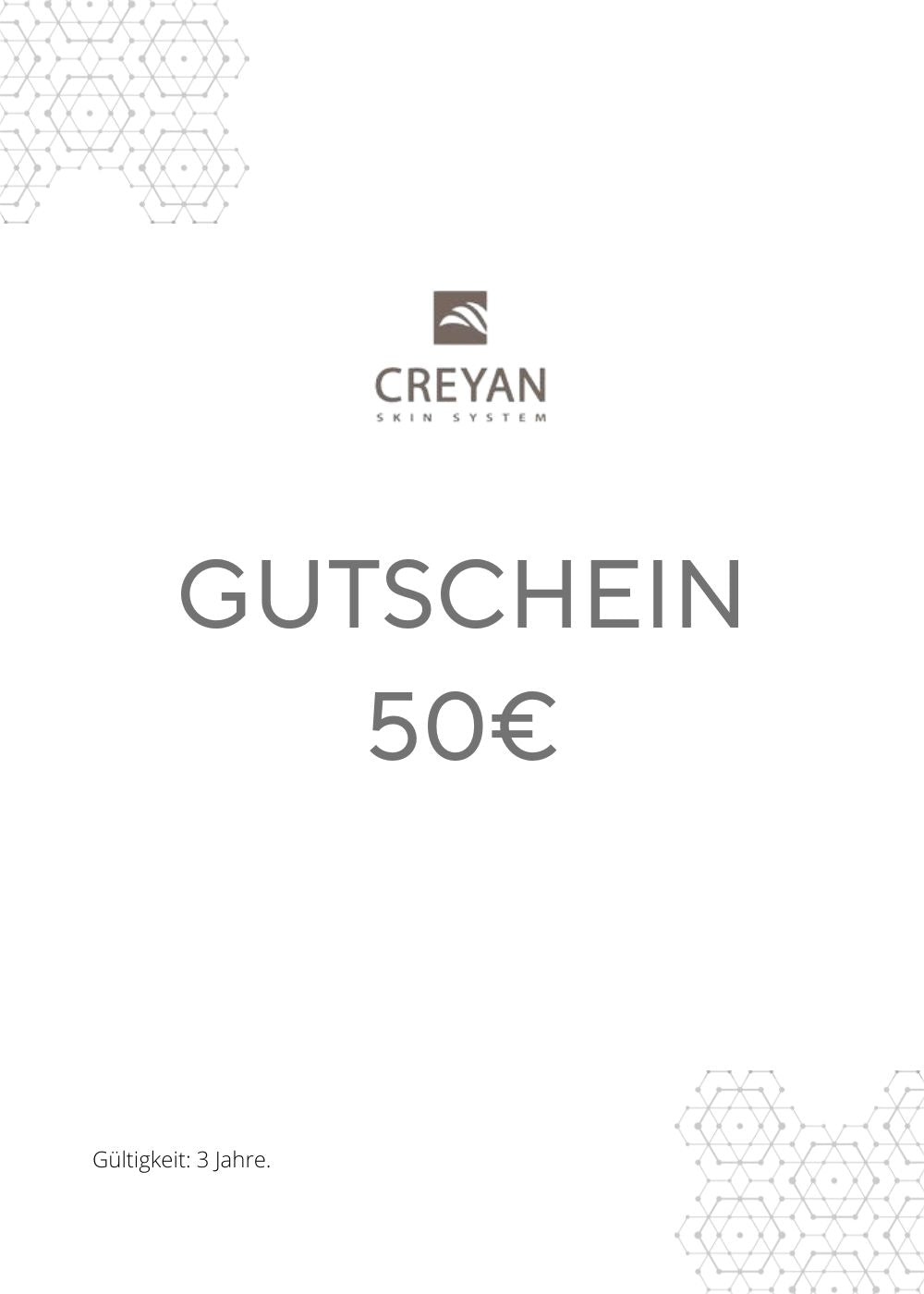 GESCHENKGUTSCHEIN