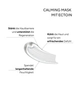 Calming Mask mit Ectoin