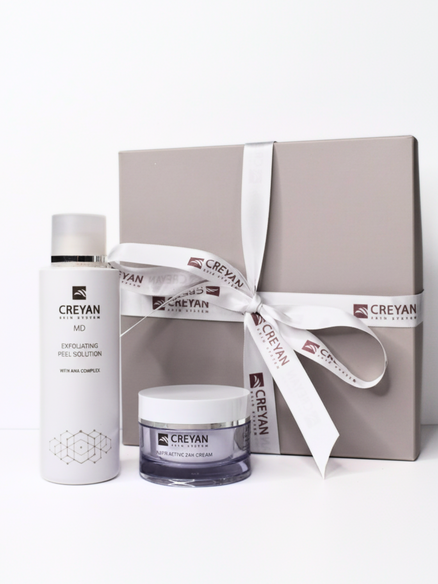 Clear Skin Set