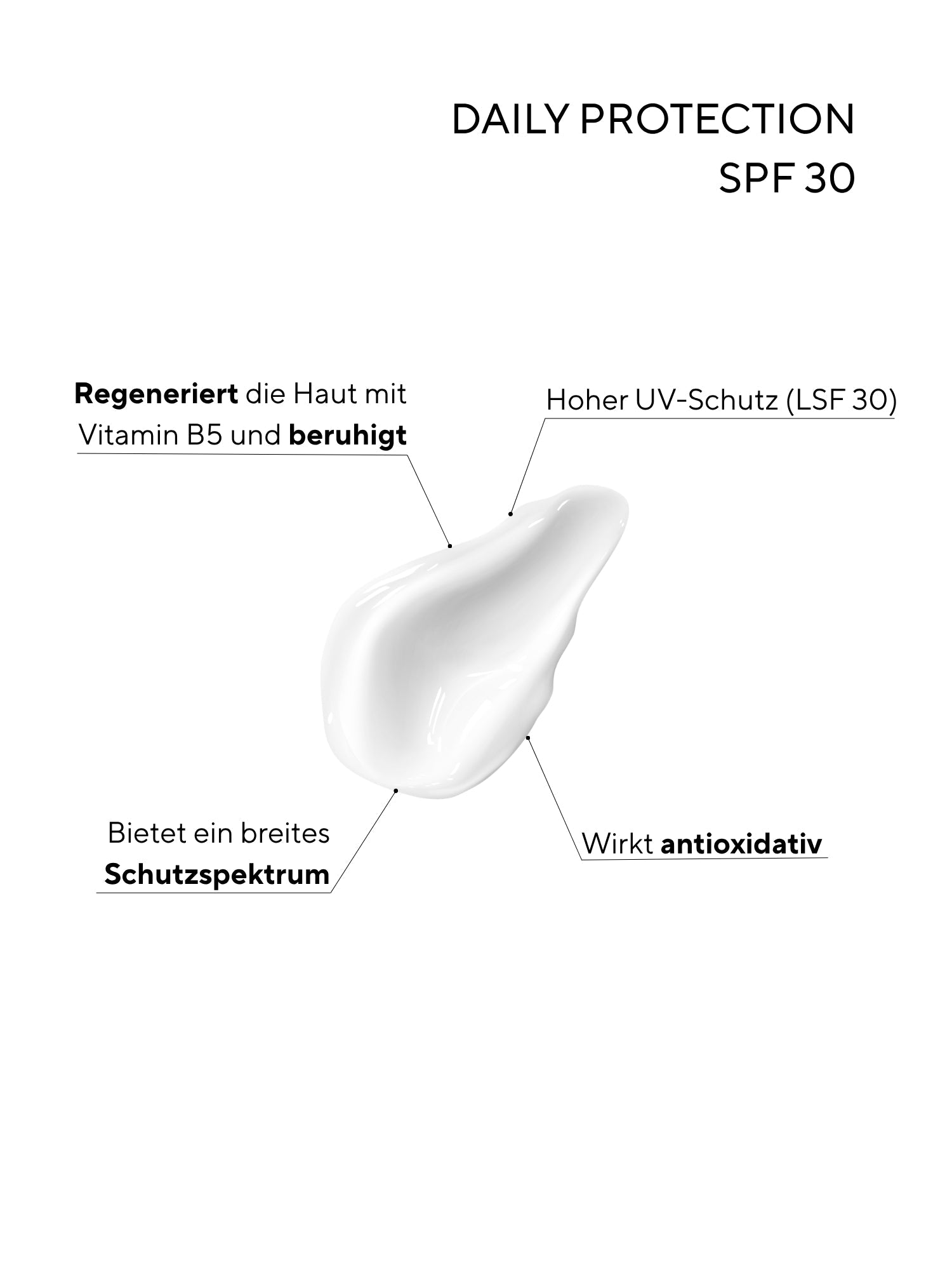 Daily Protection SPF 30
