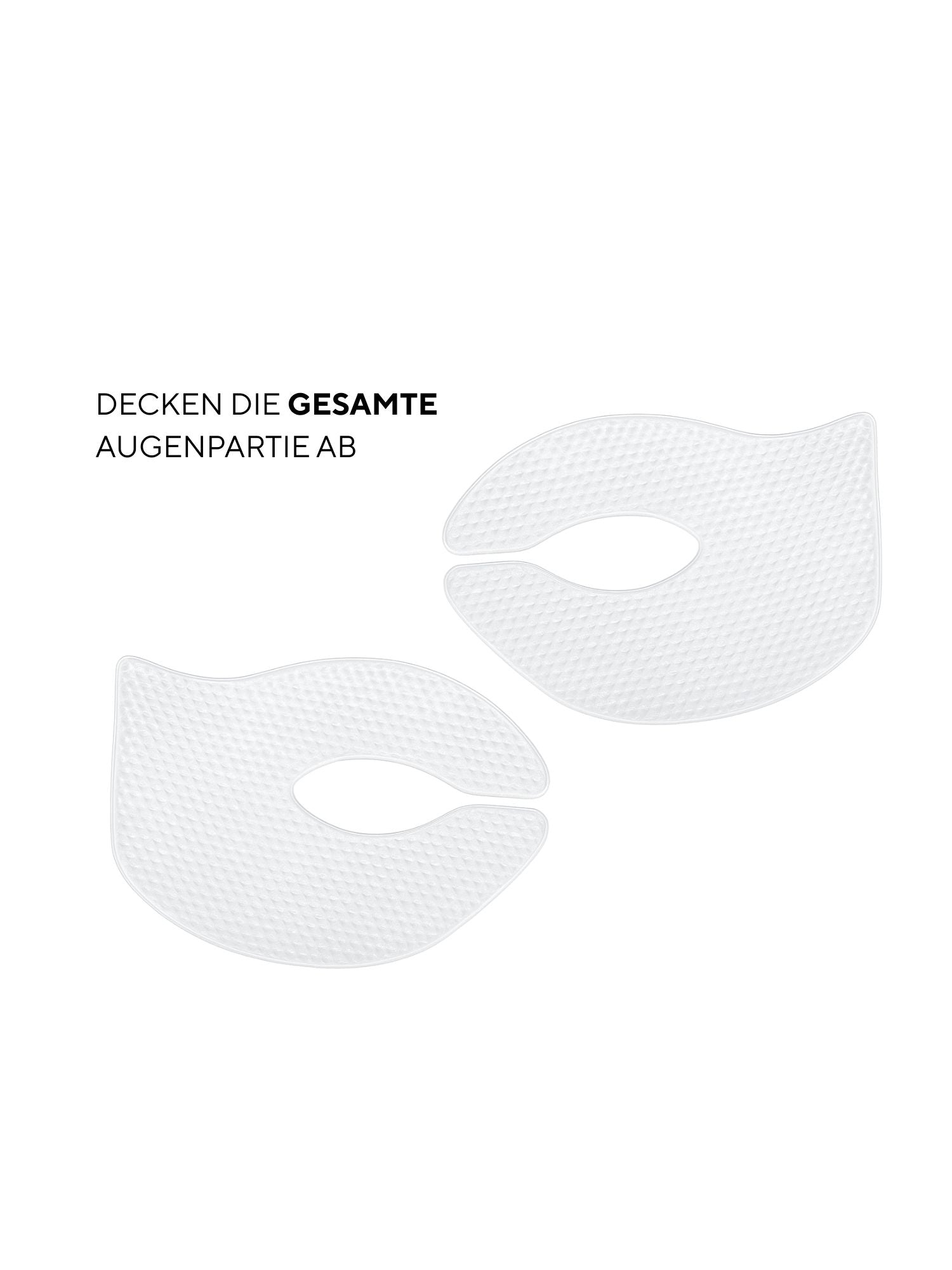 Eye Contour Gel Pads