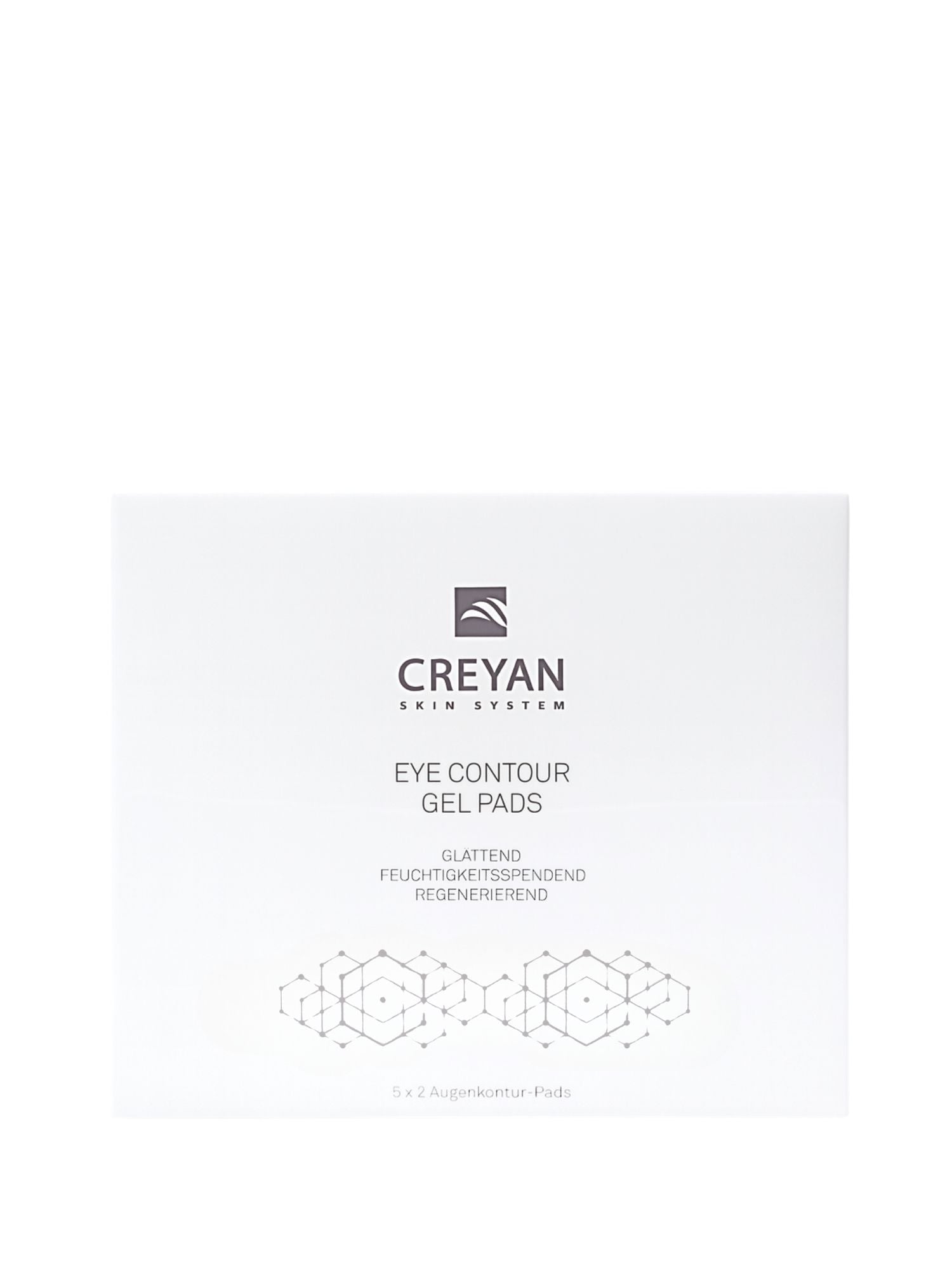 Eye Contour Gel Pads