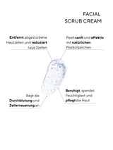 Facial Scrub Cream