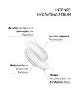 Intense Hydrating Serum | Feuchtigkeitsspendendes Serum