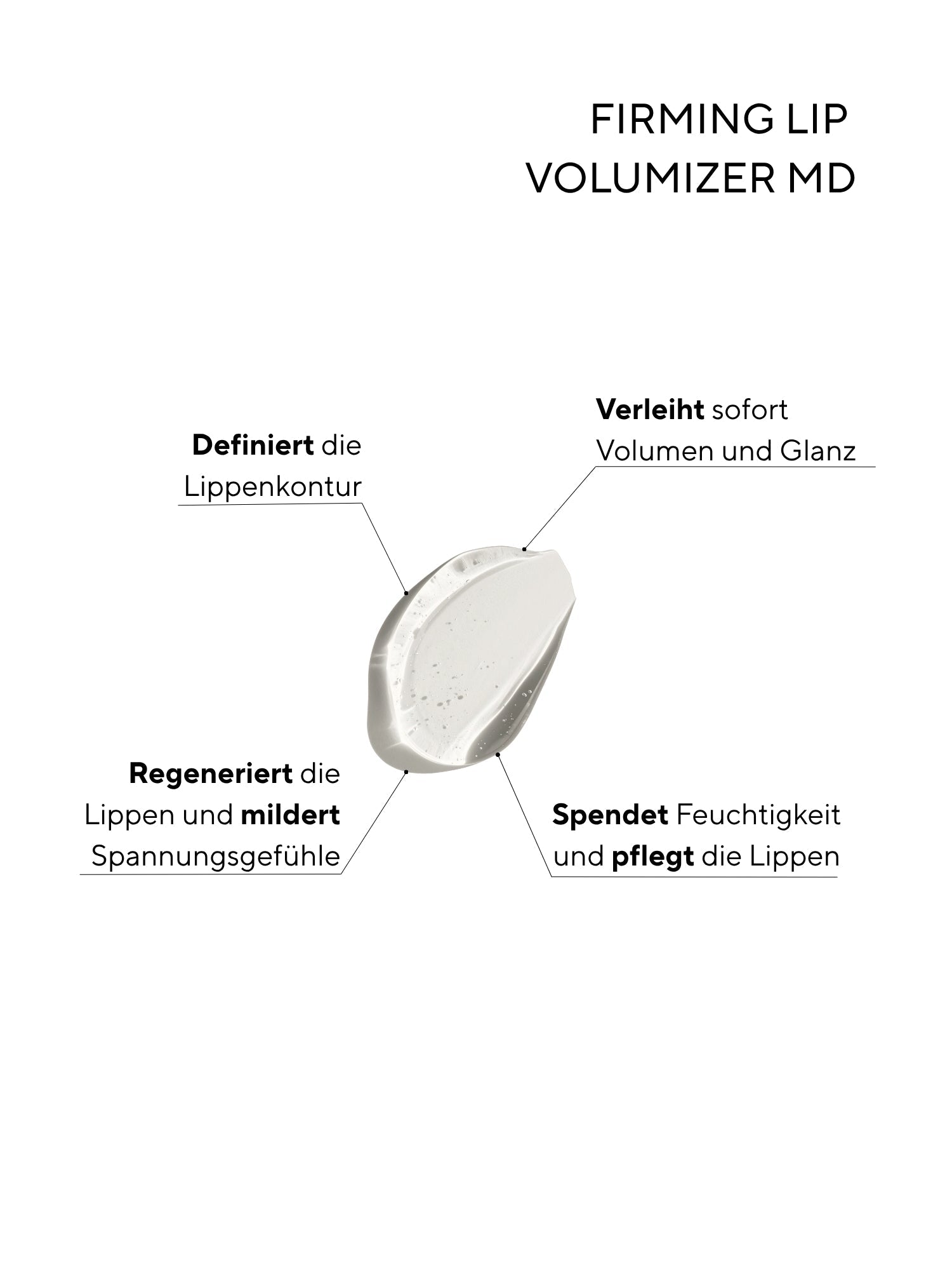 Firming Lip Volumizer MD