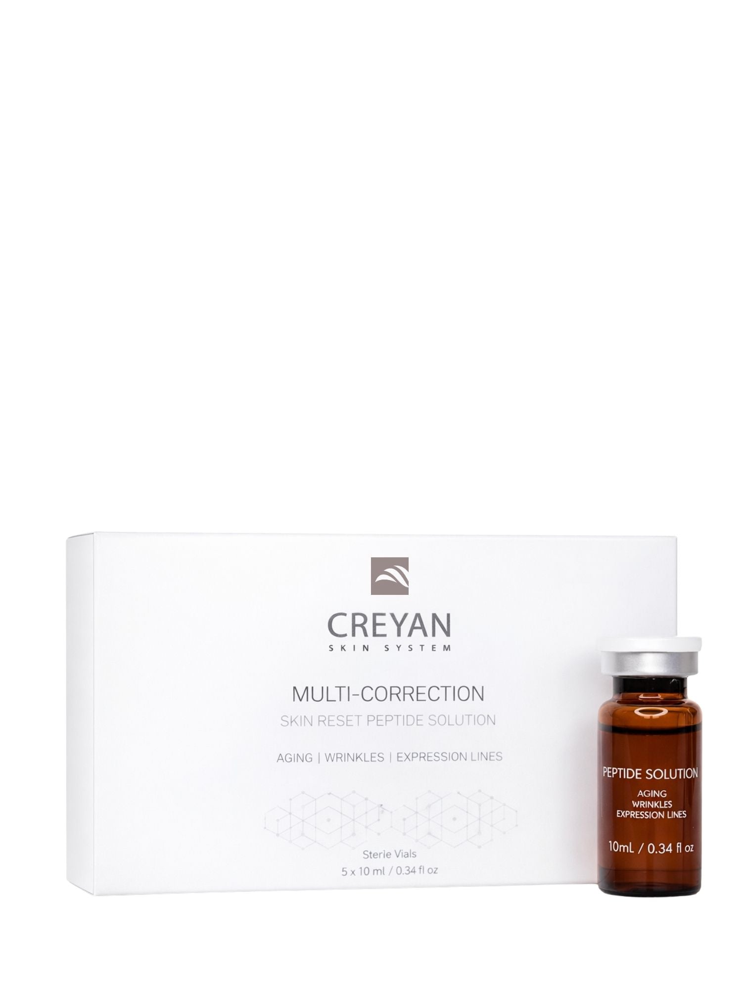 Steriles Peptide Serum (5x10ml Ampullen) – Microneedling & Mesotherapie