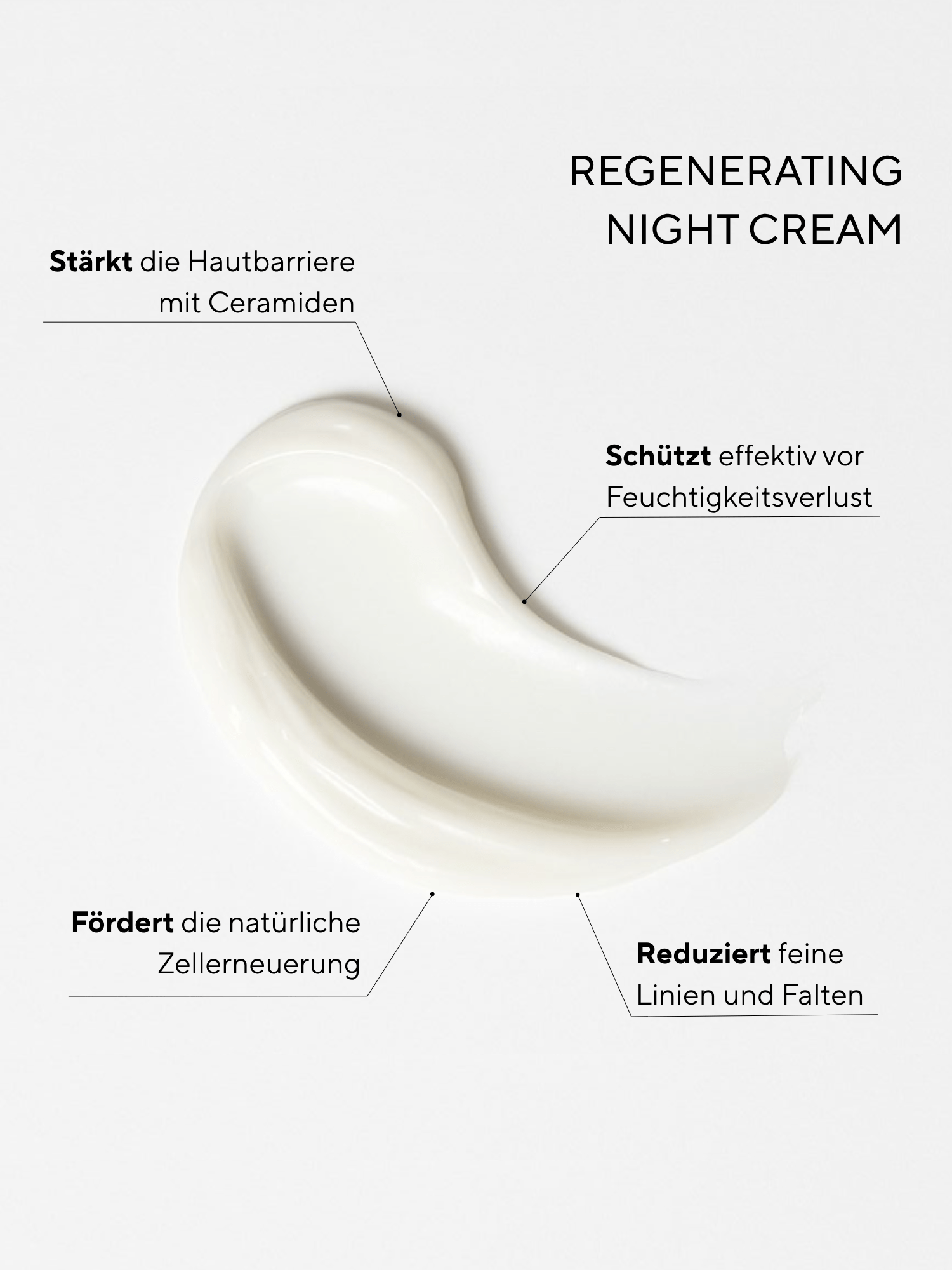 Regenerating Night Cream