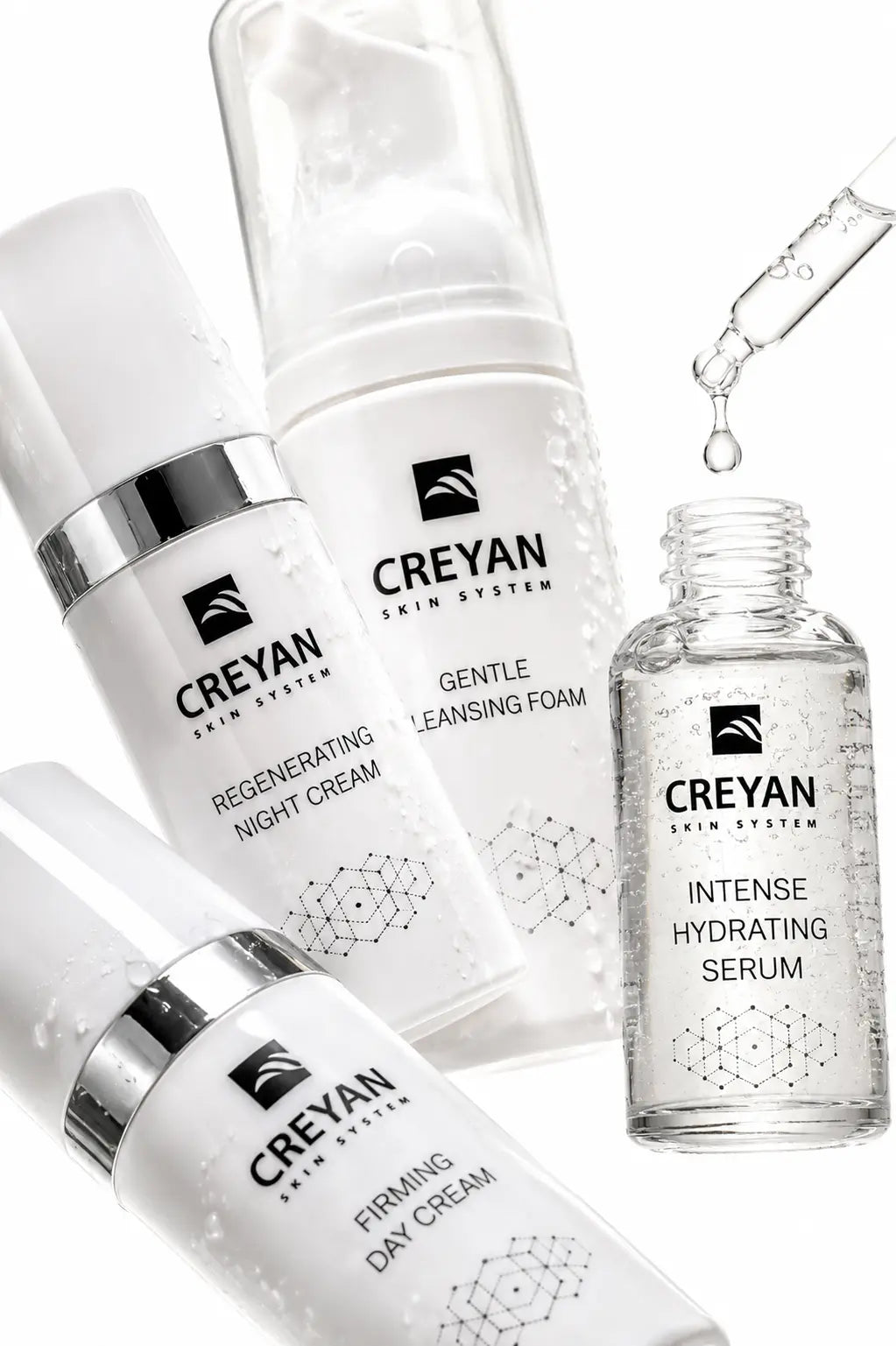 CREYAN Mini's Set | Reisekit