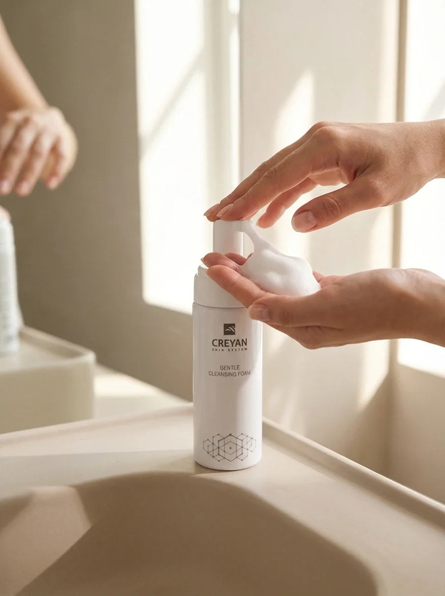 Gentle Cleansing Foam