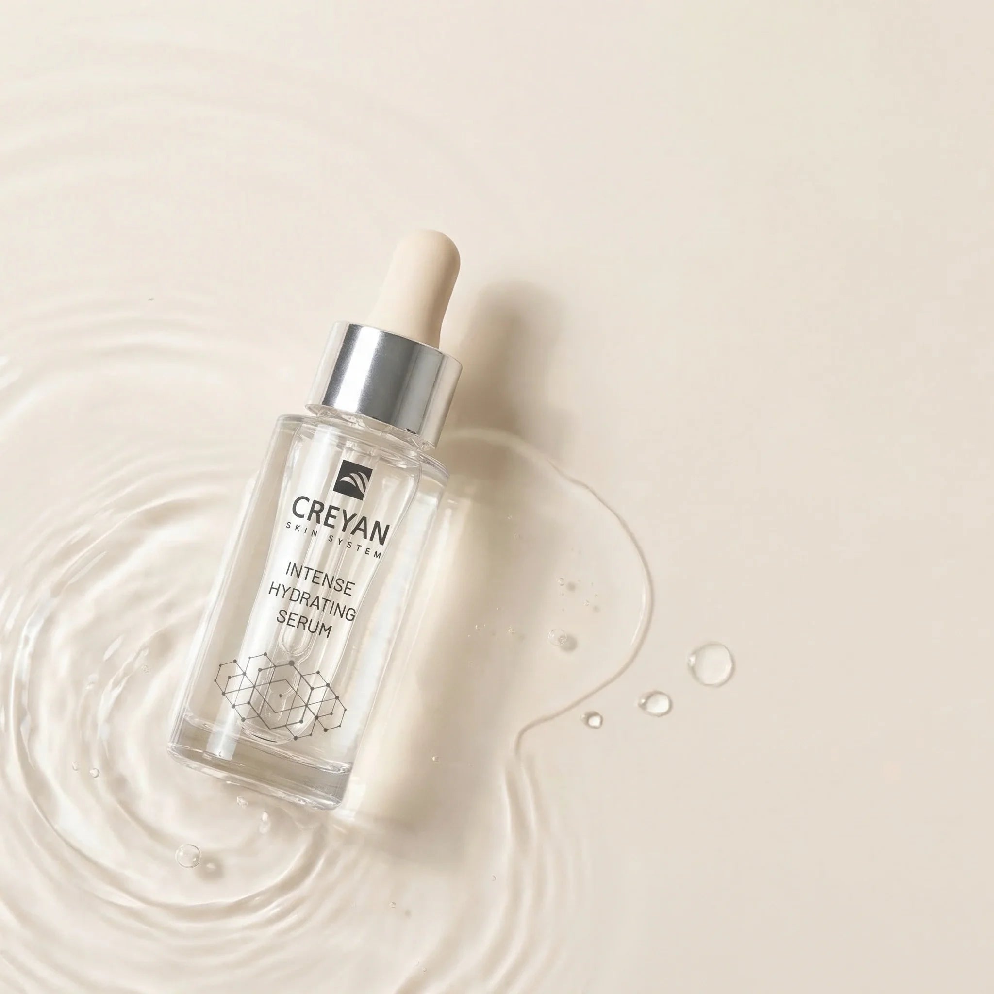 Intense Hydrating Serum | Feuchtigkeitsspendendes Serum